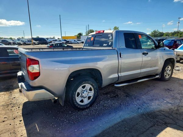 2015 TOYOTA TUNDRA SR5 Grade — PSRA