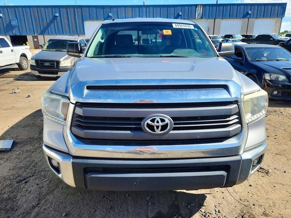 2015 TOYOTA TUNDRA SR5 Grade — DIRF