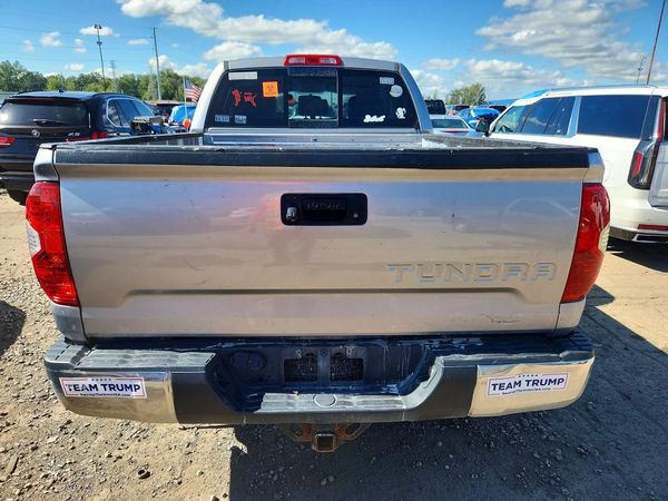 2015 TOYOTA TUNDRA SR5 Grade — DIRR