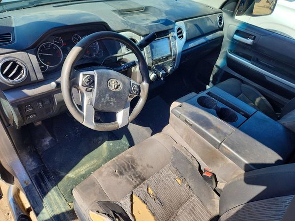 2015 TOYOTA TUNDRA SR5 Grade — CKPT
