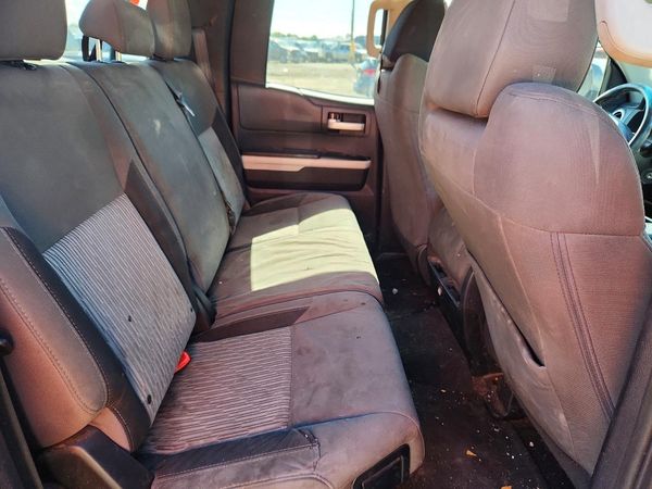 2015 TOYOTA TUNDRA SR5 Grade — PSRS