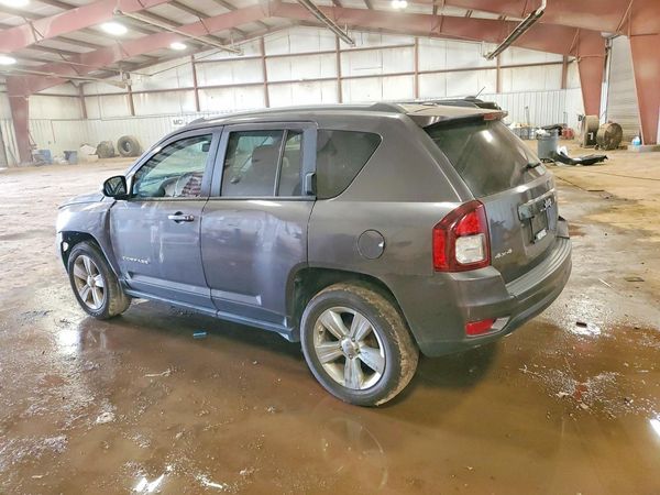2016 JEEP COMPASS Sport — DSRA