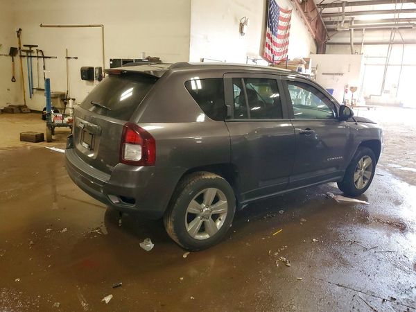 2016 JEEP COMPASS Sport — PSRA