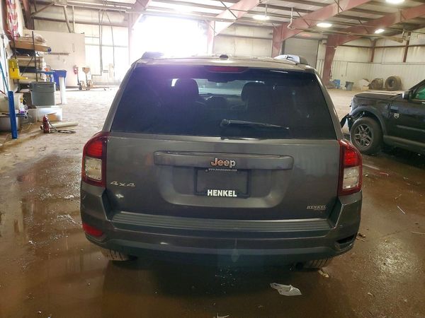 2016 JEEP COMPASS Sport — DIRR
