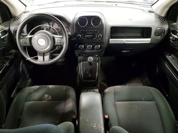2016 JEEP COMPASS Sport — CKPT