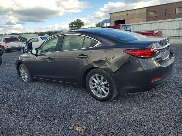 2017 MAZDA 6 — DSRA