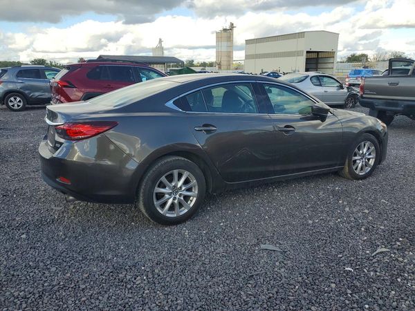 2017 MAZDA 6 — PSRA