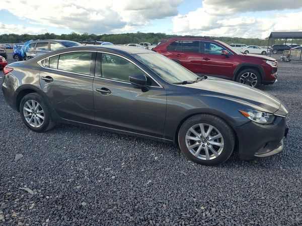 2017 MAZDA 6 — Passenger 3/4