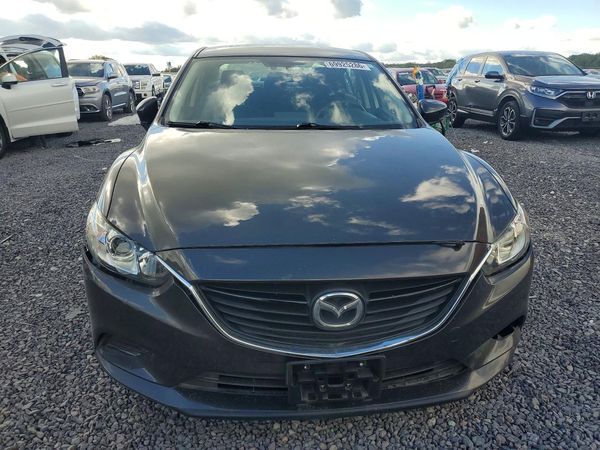 2017 MAZDA 6 — DIRF