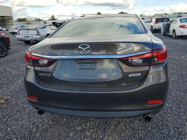 2017 MAZDA 6 — DIRR