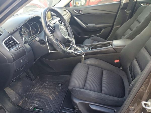 2017 MAZDA 6 — DENT