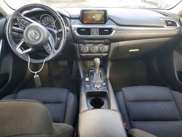2017 MAZDA 6 — CKPT