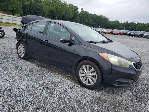 2016 KIA FORTE