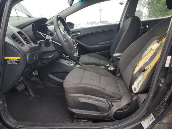 2016 KIA FORTE