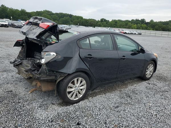 2016 KIA FORTE