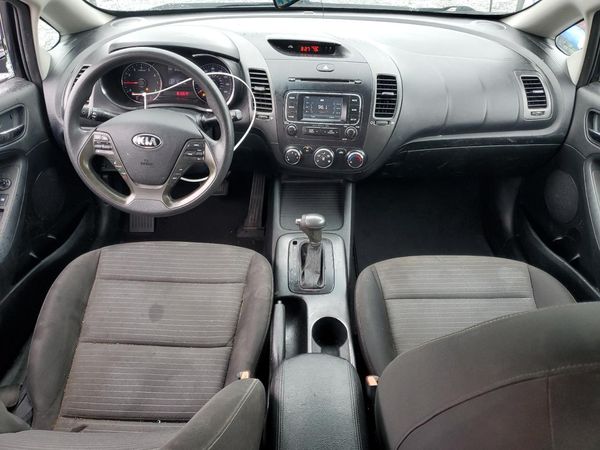 2016 KIA FORTE