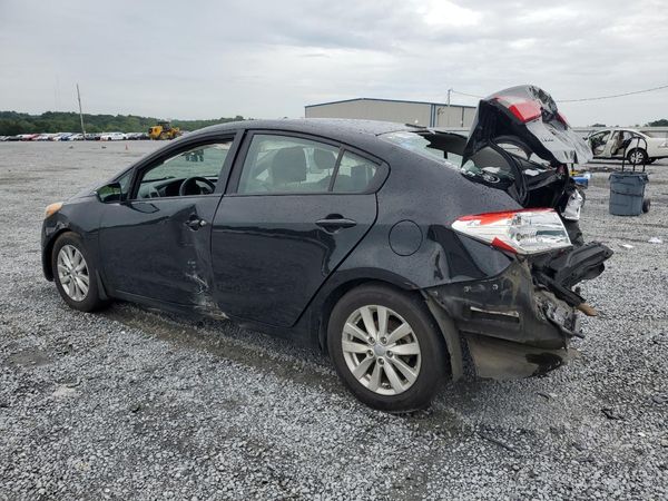 2016 KIA FORTE