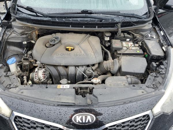 2016 KIA FORTE
