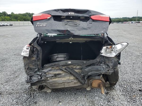 2016 KIA FORTE