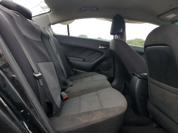 2016 KIA FORTE