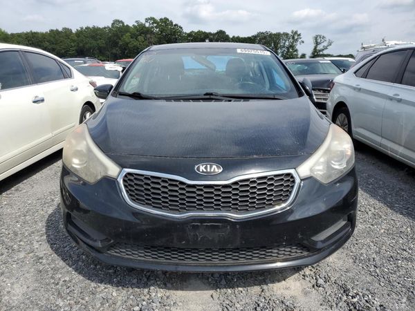 2016 KIA FORTE