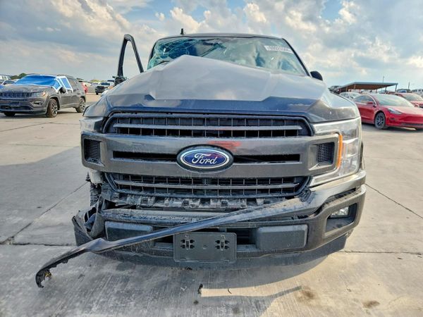 2019 FORD F150 — DIRF