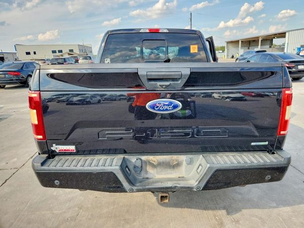 2019 FORD F150 — DIRR