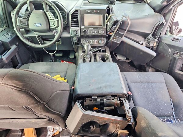 2019 FORD F150 — CKPT