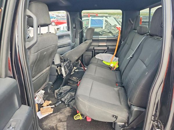 2019 FORD F150 — PSRS