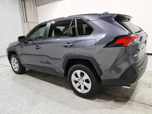 2025 TOYOTA RAV4 — DSRA