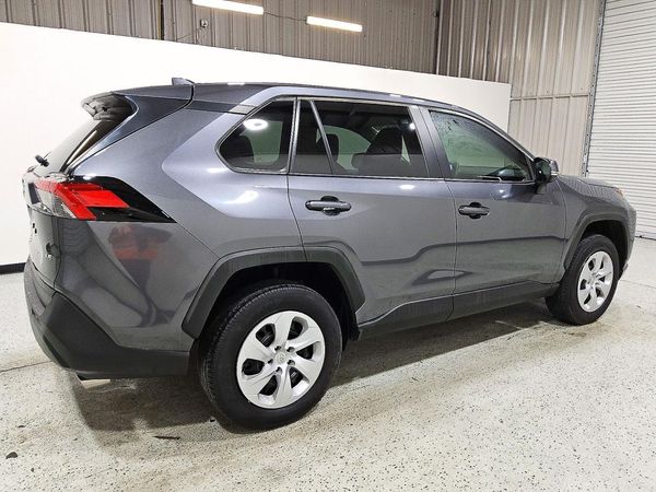 2025 TOYOTA RAV4 — PSRA