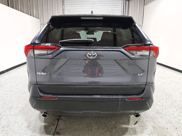 2025 TOYOTA RAV4 — DIRR