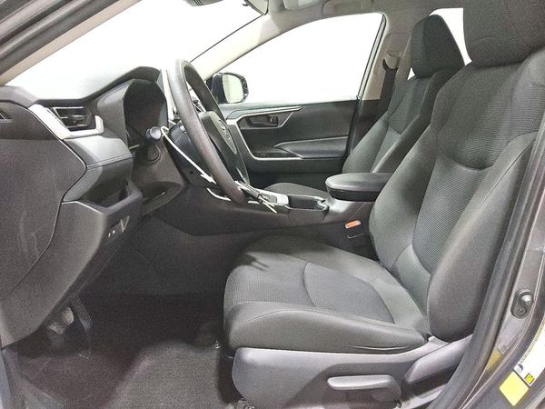 2025 TOYOTA RAV4 — DENT