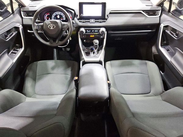 2025 TOYOTA RAV4 — CKPT