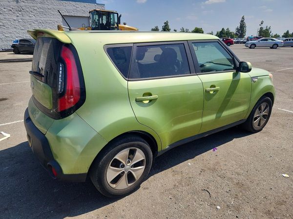 2014 KIA SOUL GL(BASE) — PSRA