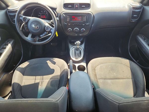 2014 KIA SOUL GL(BASE) — CKPT
