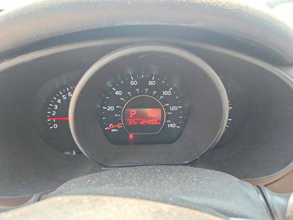 2014 KIA SOUL GL(BASE) — ODOM