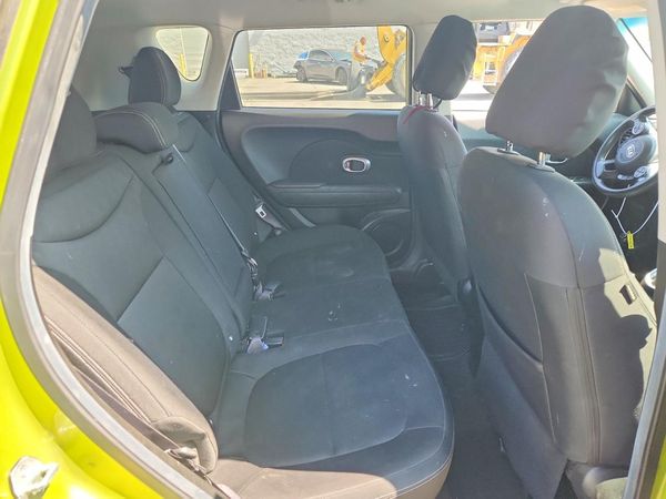 2014 KIA SOUL GL(BASE) — PSRS