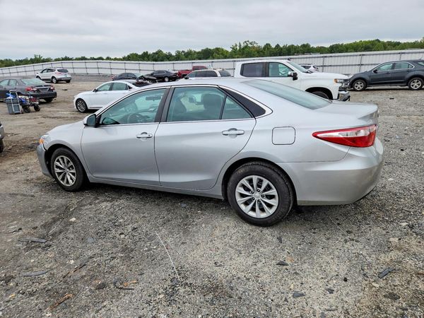 2016 TOYOTA CAMRY — DSRA