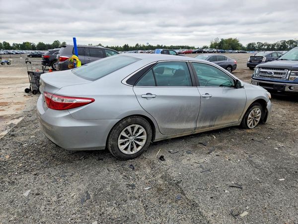 2016 TOYOTA CAMRY — PSRA