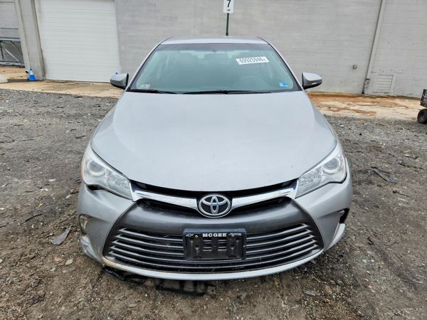 2016 TOYOTA CAMRY — DIRF