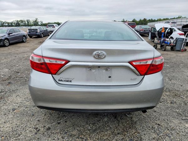 2016 TOYOTA CAMRY — DIRR