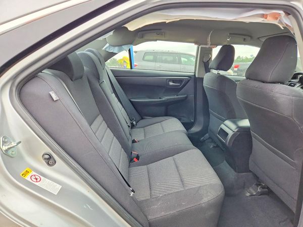 2016 TOYOTA CAMRY — PSRS