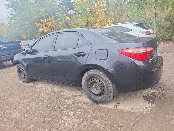 2018 TOYOTA COROLLA L/LE/SE/XLE/XSE — DSRA