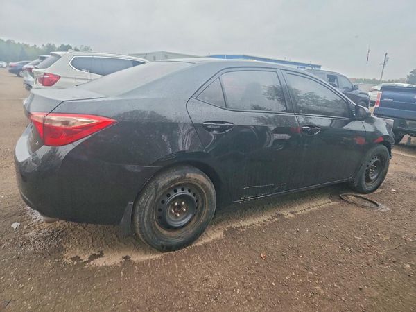 2018 TOYOTA COROLLA L/LE/SE/XLE/XSE — PSRA