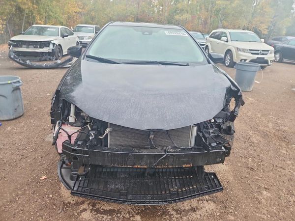 2018 TOYOTA COROLLA L/LE/SE/XLE/XSE — DIRF