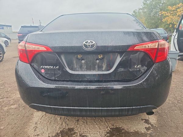 2018 TOYOTA COROLLA L/LE/SE/XLE/XSE — DIRR
