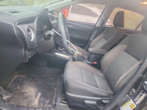 2018 TOYOTA COROLLA L/LE/SE/XLE/XSE — DENT