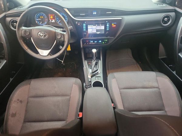 2018 TOYOTA COROLLA L/LE/SE/XLE/XSE — CKPT