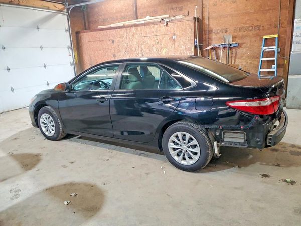 2015 TOYOTA CAMRY — DSRA